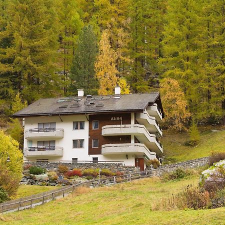 Apartment Alba By Interhome Zermatt Esterno foto