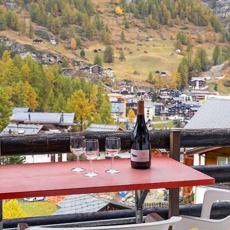Apartment Alba By Interhome Zermatt Esterno foto