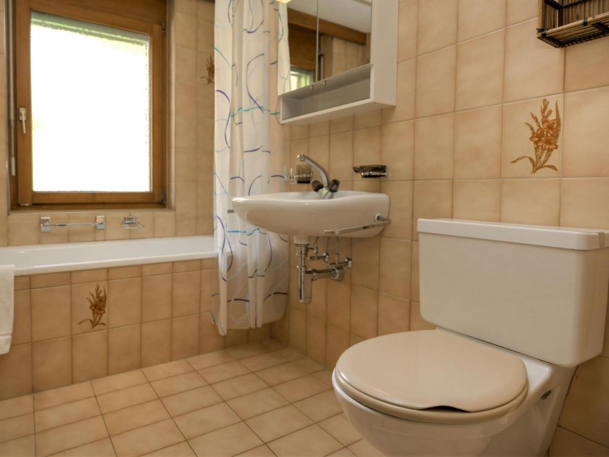 Apartment Alba By Interhome Zermatt Esterno foto
