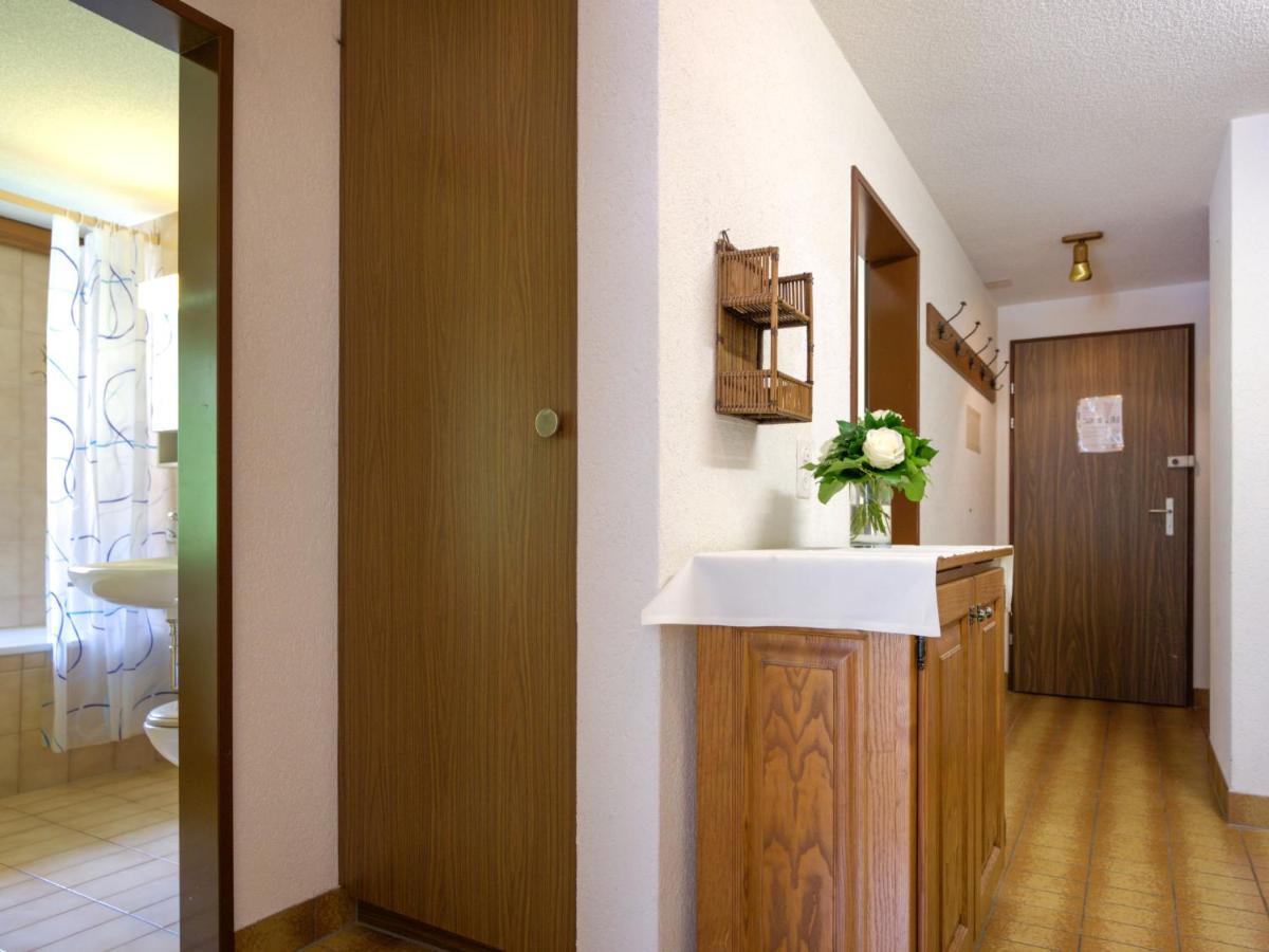 Apartment Alba By Interhome Zermatt Esterno foto
