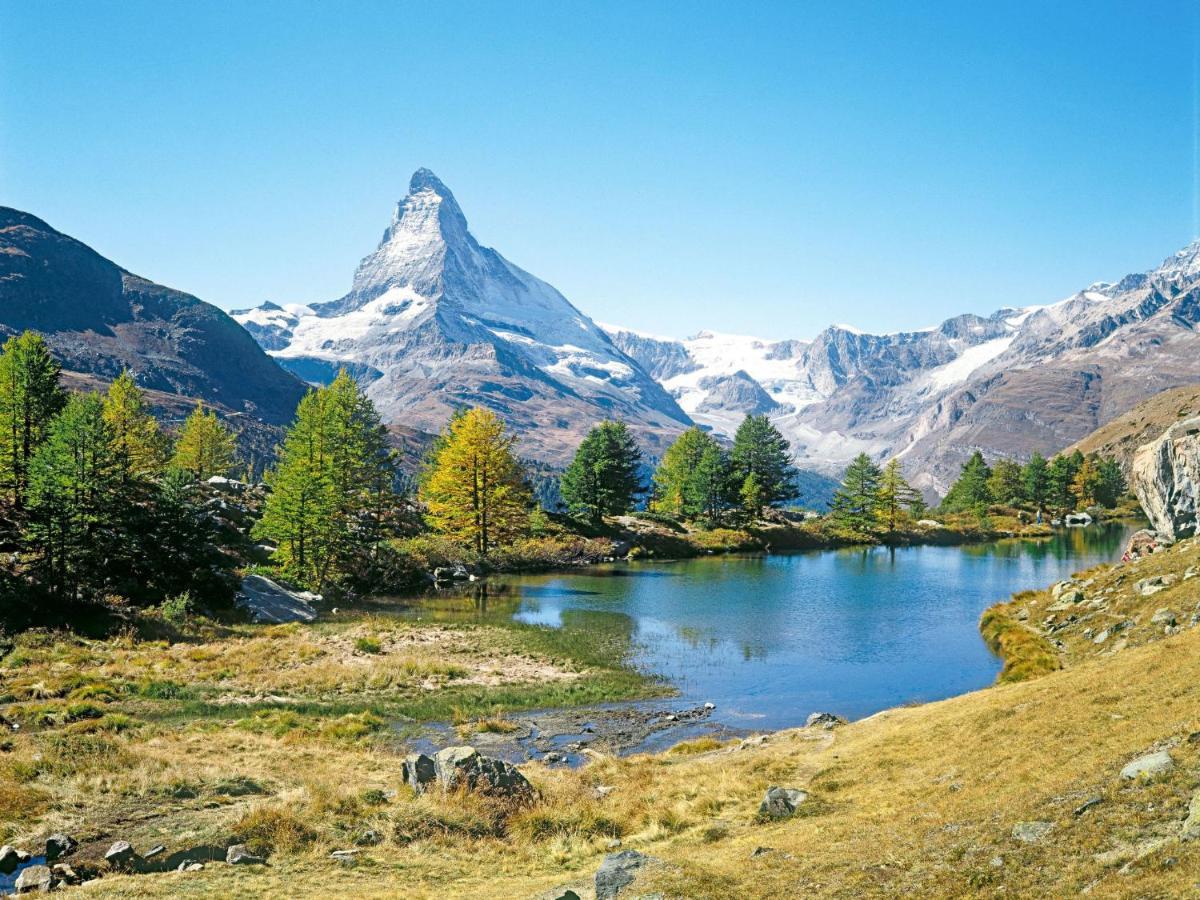 Apartment Alba By Interhome Zermatt Esterno foto