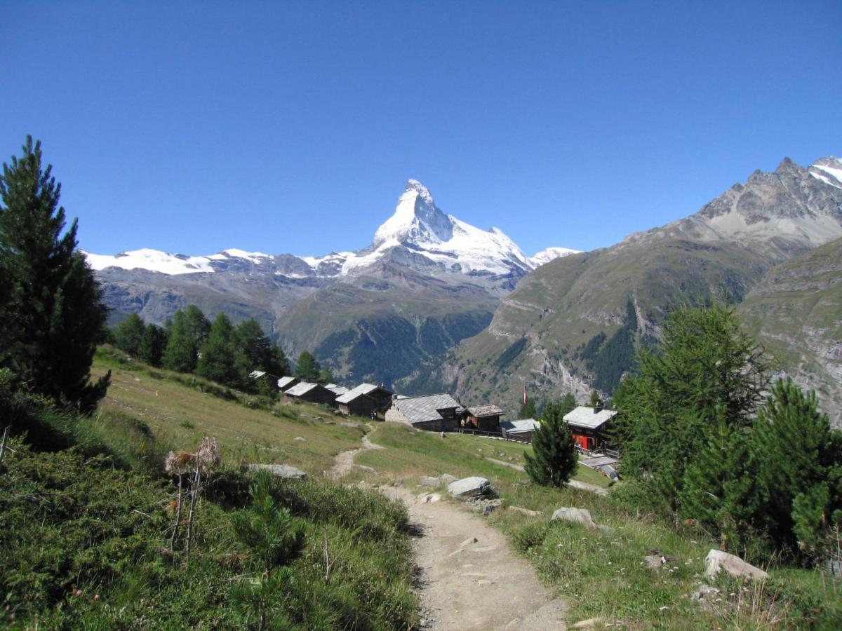 Apartment Alba By Interhome Zermatt Esterno foto