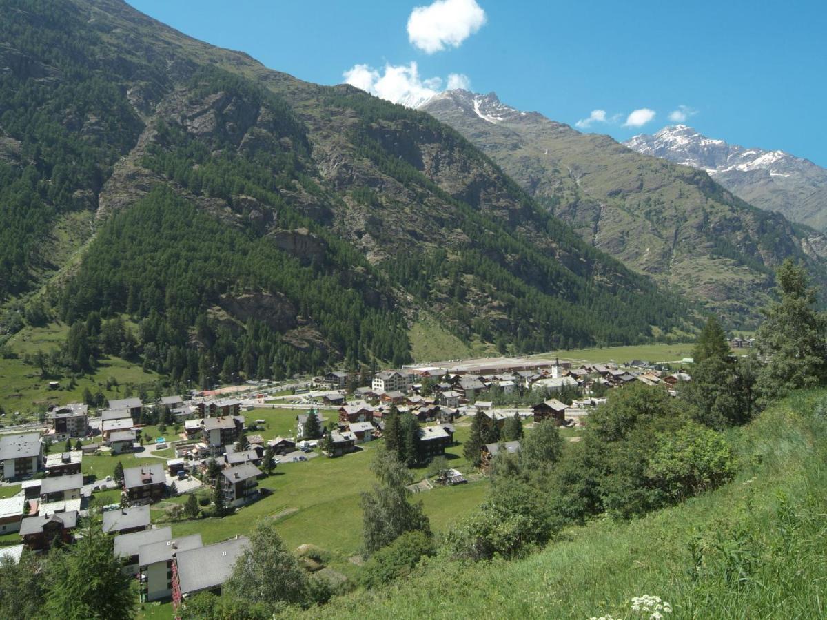 Apartment Alba By Interhome Zermatt Esterno foto