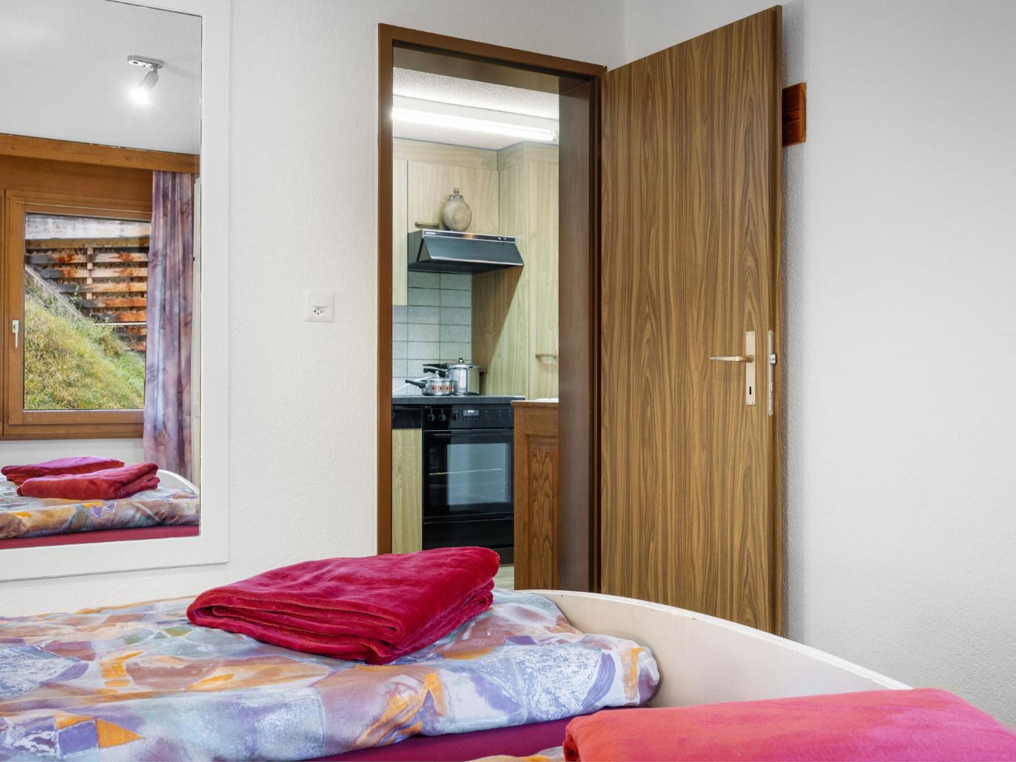 Apartment Alba By Interhome Zermatt Esterno foto