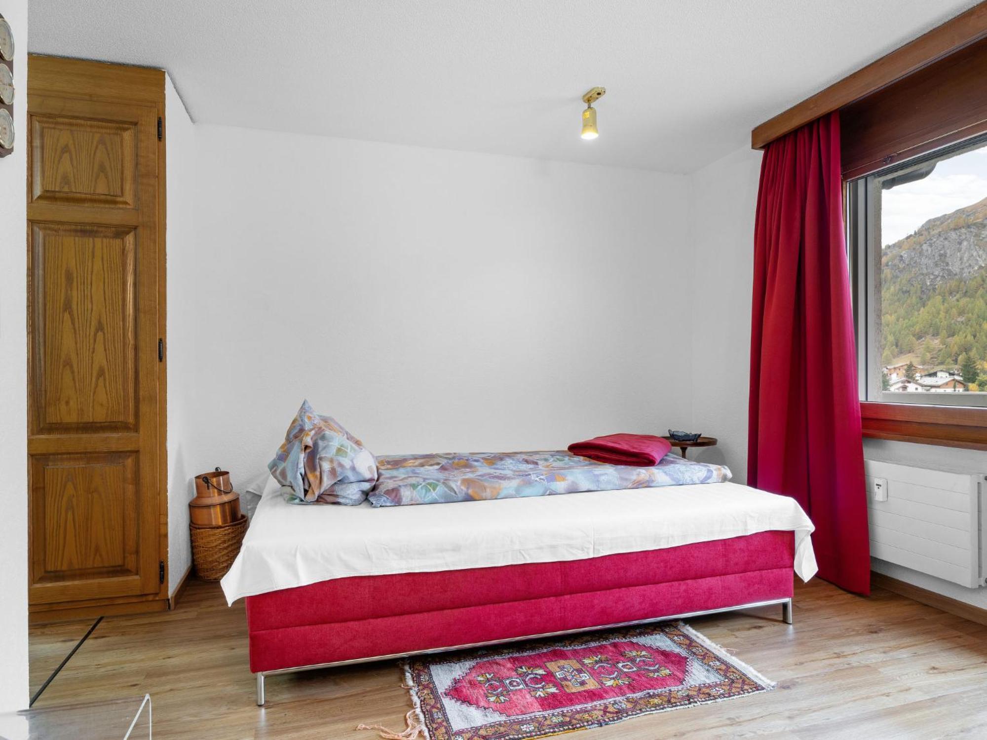 Apartment Alba By Interhome Zermatt Esterno foto