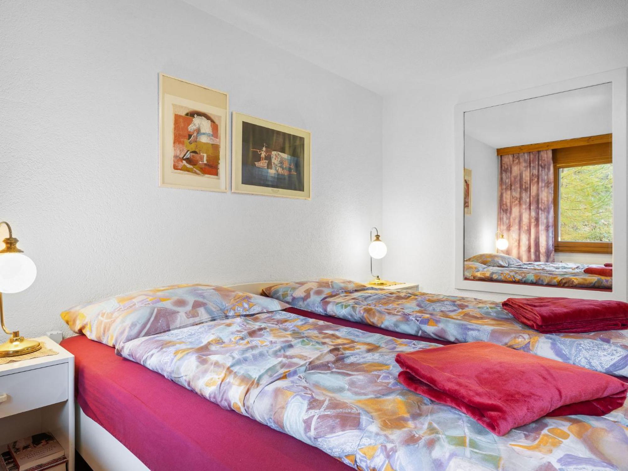 Apartment Alba By Interhome Zermatt Esterno foto
