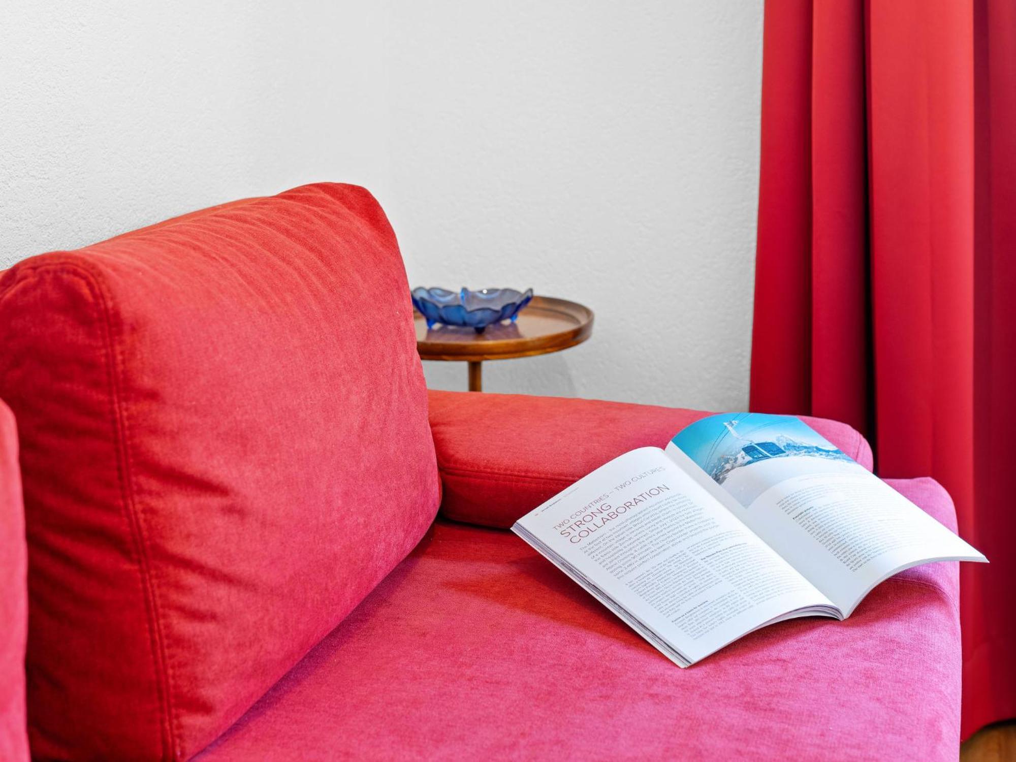 Apartment Alba By Interhome Zermatt Esterno foto