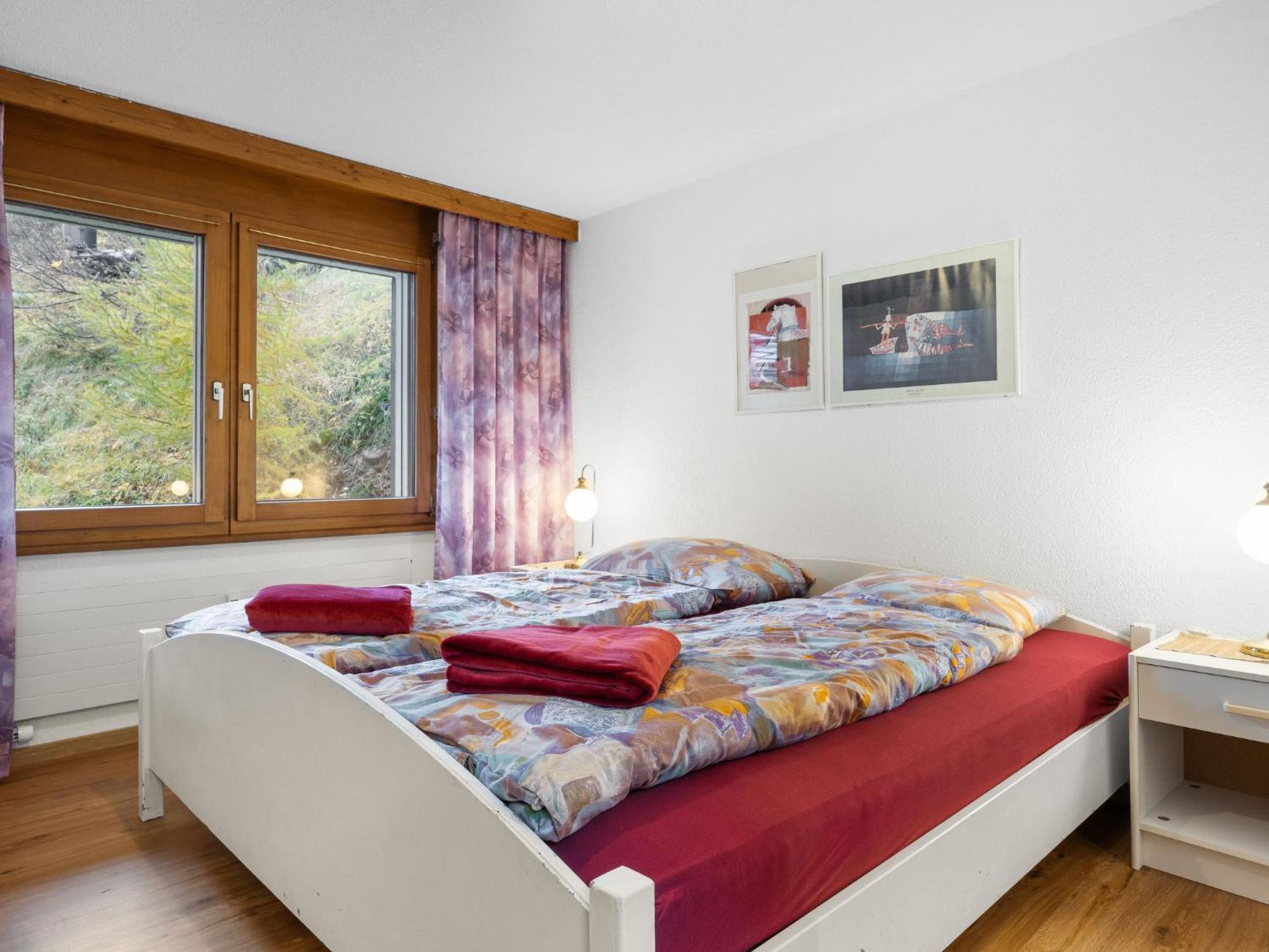 Apartment Alba By Interhome Zermatt Esterno foto