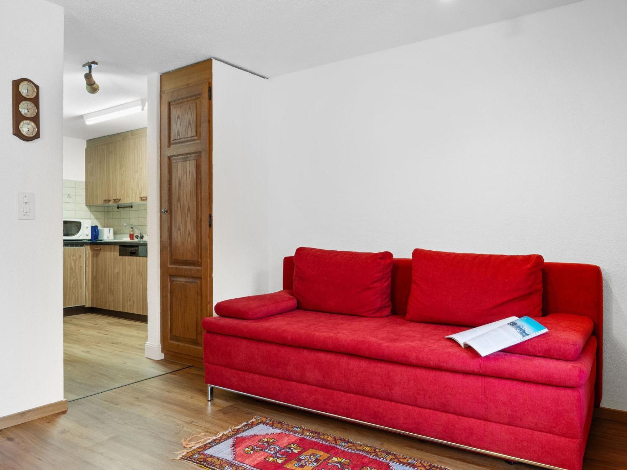Apartment Alba By Interhome Zermatt Esterno foto